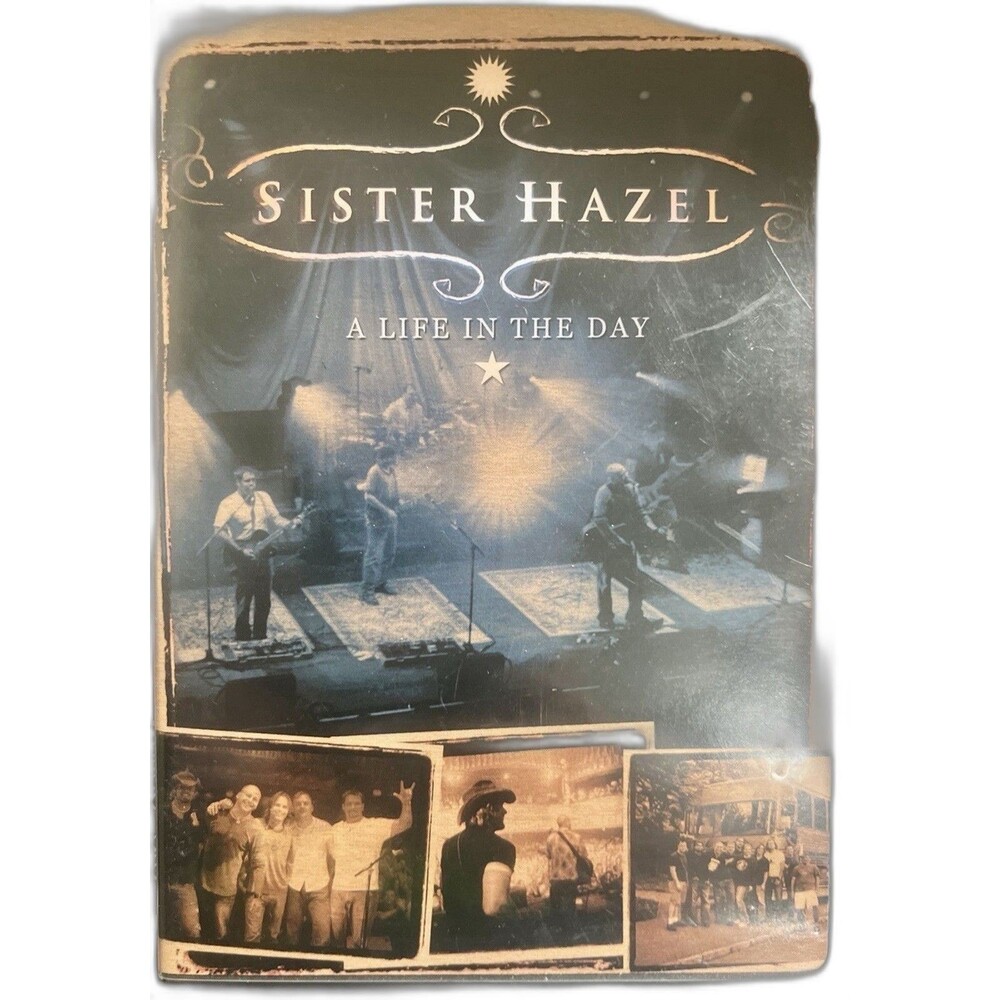 Sister Hazel - A Life in the Day, DVD
